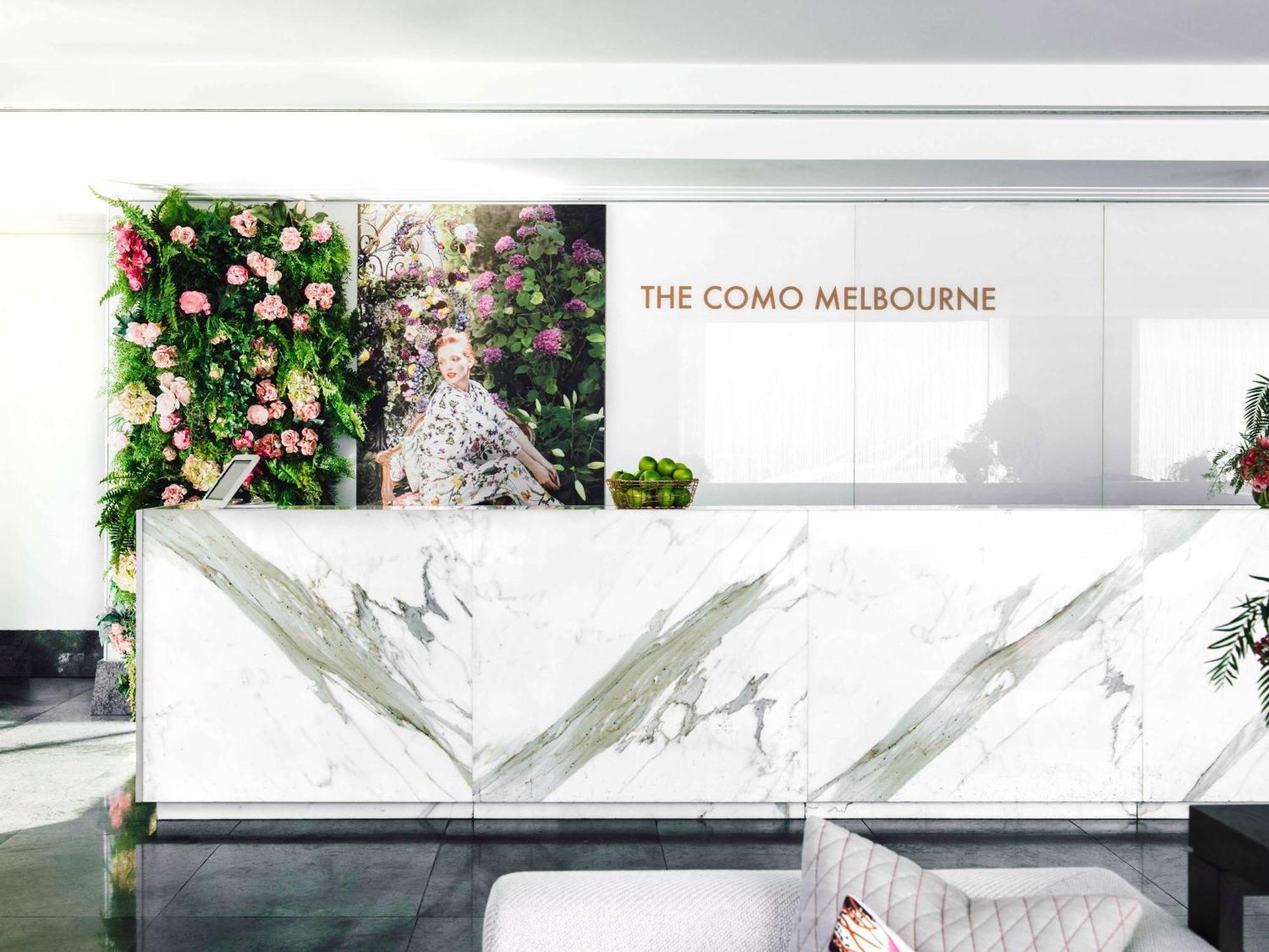 The Como Melbourne Kültér fotó The Coho Melbourne