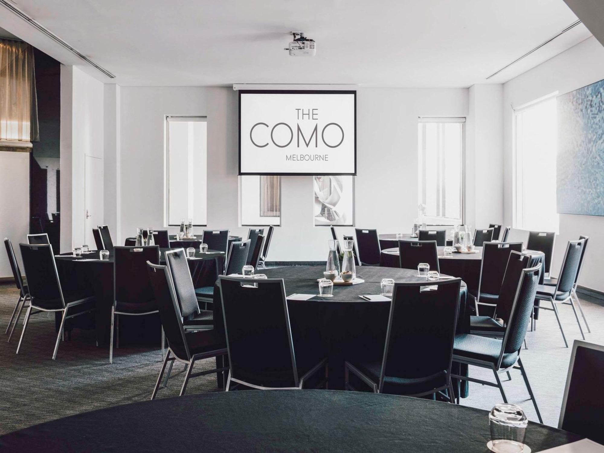 The Como Melbourne Kültér fotó The Como
